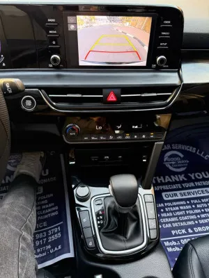 2024 Kia Seltos