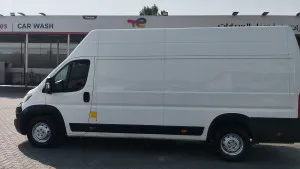 2018 Peugeot Boxer