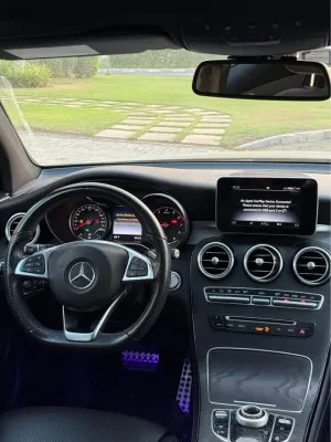 2019 Mercedes-Benz GLC