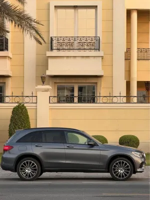 2019 Mercedes-Benz GLC