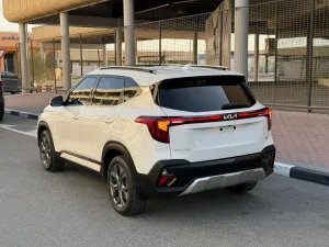 2024 Kia Seltos
