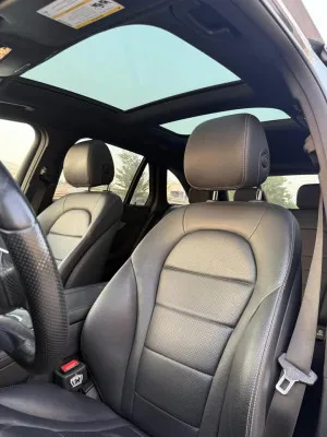 2019 Mercedes-Benz GLC