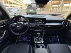 2024 Kia Seltos