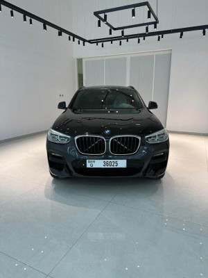 2021 BMW X4 in dubai