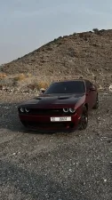 2019 Dodge Challenger in dubai
