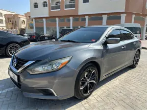 2018 Nissan Altima in dubai