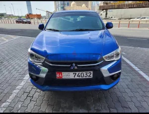 2019 ميتسوبيشي آي أس أكس in dubai