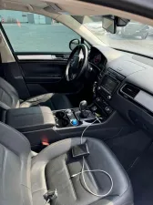 2016 Volkswagen Touareg