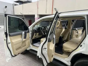 2015 Toyota Prado