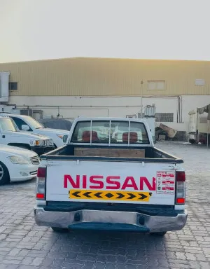 2016 Nissan Pickup