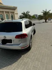 2016 Volkswagen Touareg
