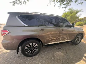 2014 نيسان باترول 