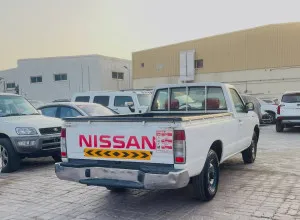 2016 Nissan Pickup