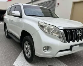 2015 Toyota Prado