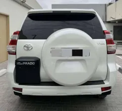 2015 Toyota Prado