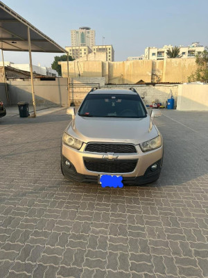 2013 Chevrolet Captiva in dubai