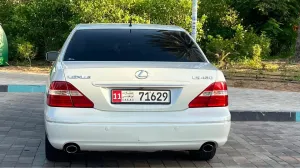 2001 لكزس ال اس