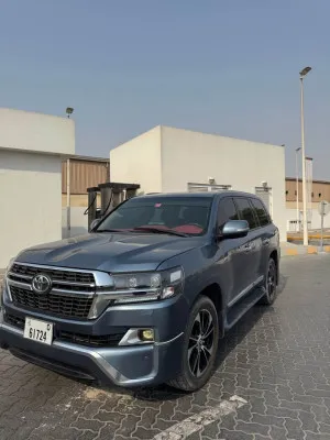 2011 Toyota Land Cruiser