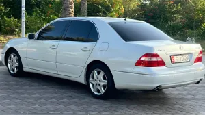 2001 لكزس ال اس