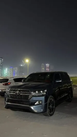 2011 Toyota Land Cruiser