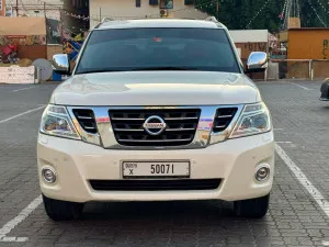 2019 نيسان باترول 