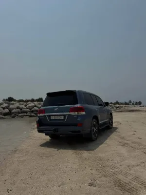 2011 Toyota Land Cruiser