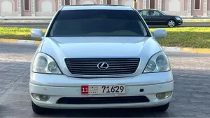 2001 لكزس ال اس