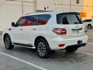 2019 نيسان باترول 