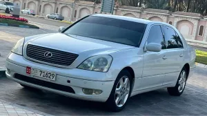 2001 لكزس ال اس