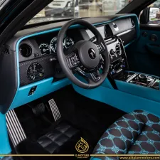 2025 رولز رويس كولينان