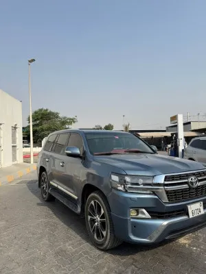 2011 Toyota Land Cruiser