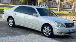 2001 لكزس ال اس