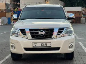 2019 نيسان باترول 