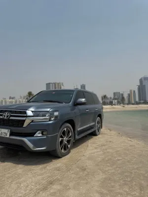 2011 Toyota Land Cruiser