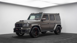 2022 Mercedes-Benz G-Class in dubai