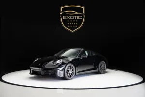 2025 Porsche 911 Carrera in dubai