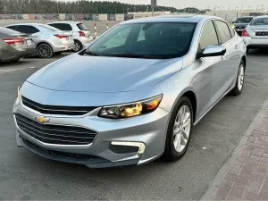 2018 Chevrolet Malibu in dubai