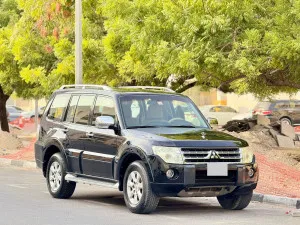 2011 Mitsubishi Pajero