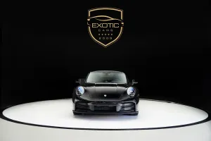 2025 Porsche 911 Carrera