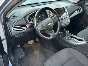 2018 Chevrolet Malibu