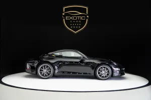 2025 Porsche 911 Carrera