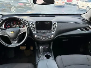 2018 Chevrolet Malibu
