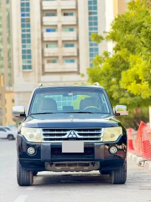 2011 Mitsubishi Pajero