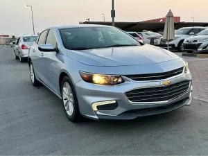 2018 Chevrolet Malibu