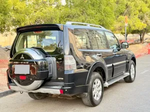 2011 Mitsubishi Pajero