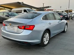 2018 Chevrolet Malibu