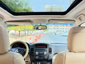 2011 Mitsubishi Pajero