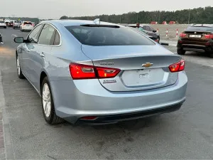 2018 Chevrolet Malibu