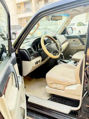 2011 Mitsubishi Pajero