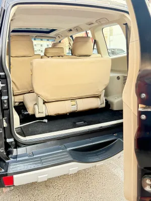 2011 Mitsubishi Pajero